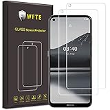 [Hohe Transparenz] Ultraklare High Definition mit 99,9% Transparenz,um die ursprüngliche Anzeigequalität für Nokia 3.4/Nokia 5.4