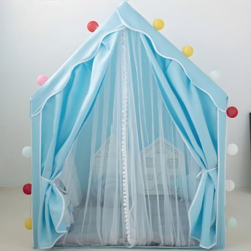 Image of XEMOX, Light Weight Kids Play Tent House - Fun, Foldable, and Durable for Indoor & Outdoor Toys for 3 to 10 Year Old Kids (DNS 01)