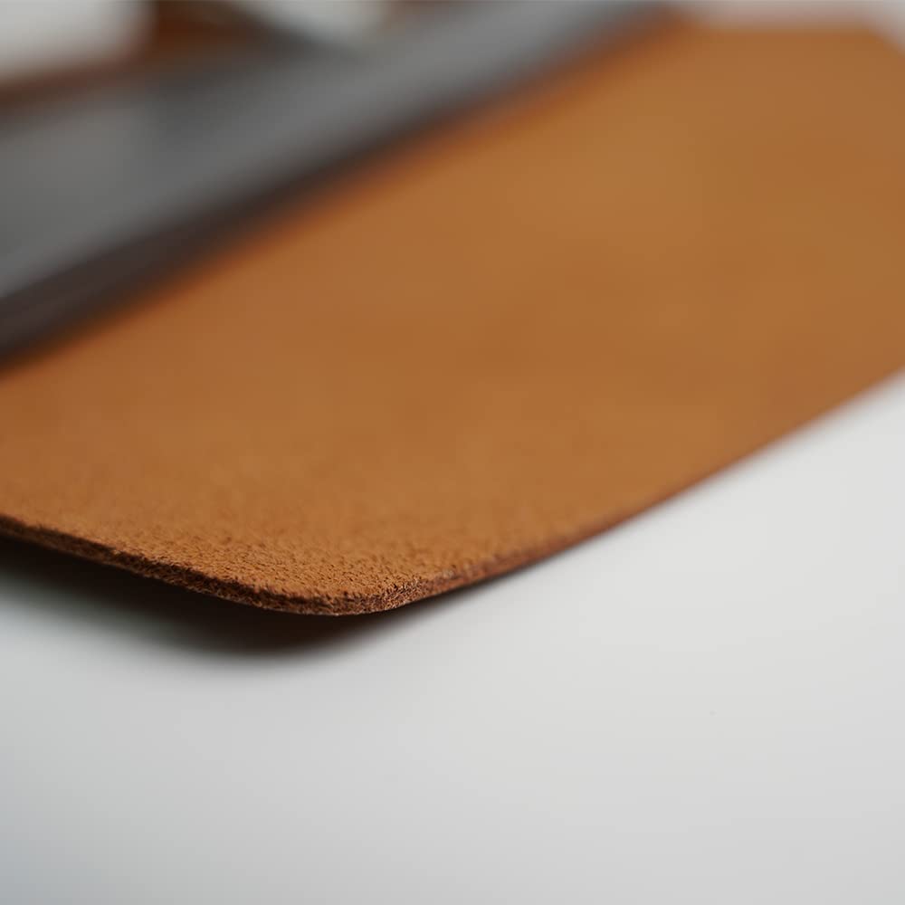 Funda de piel para portátil