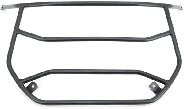 Motorcycle Luggage Rack Carrier Holder NC750X Motorcycle Rear Trunk Luggage Rail Tour Carrier Case for NC 750 X 2022 Bracket