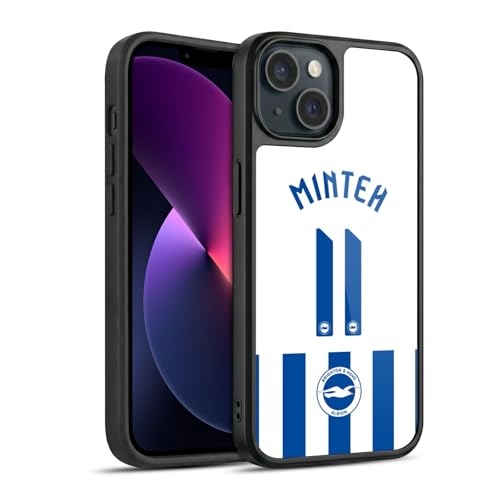 Coque Gel Brighton & Hove Albion Yankuba Minteh iPhone 13 Head Case Designs