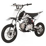 SYX MOTO 125cc Dirt Bike Teens 12+yrs,4-stroke...