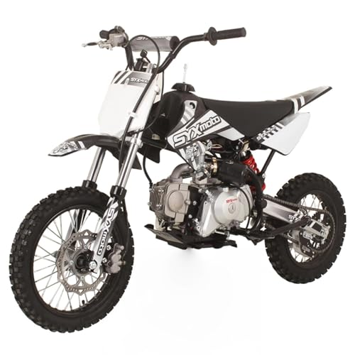 SYX MOTO 125cc Dirt Bike Teens 12+yrs,4-stroke...