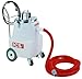 ICS 73862 Tss-55 Hi-Lift Performance Vacuum Inc: 15-Feet Hose White