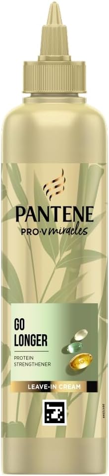Pantene Grow Strong Hair Fortifier Leave in Treatment 300ml
