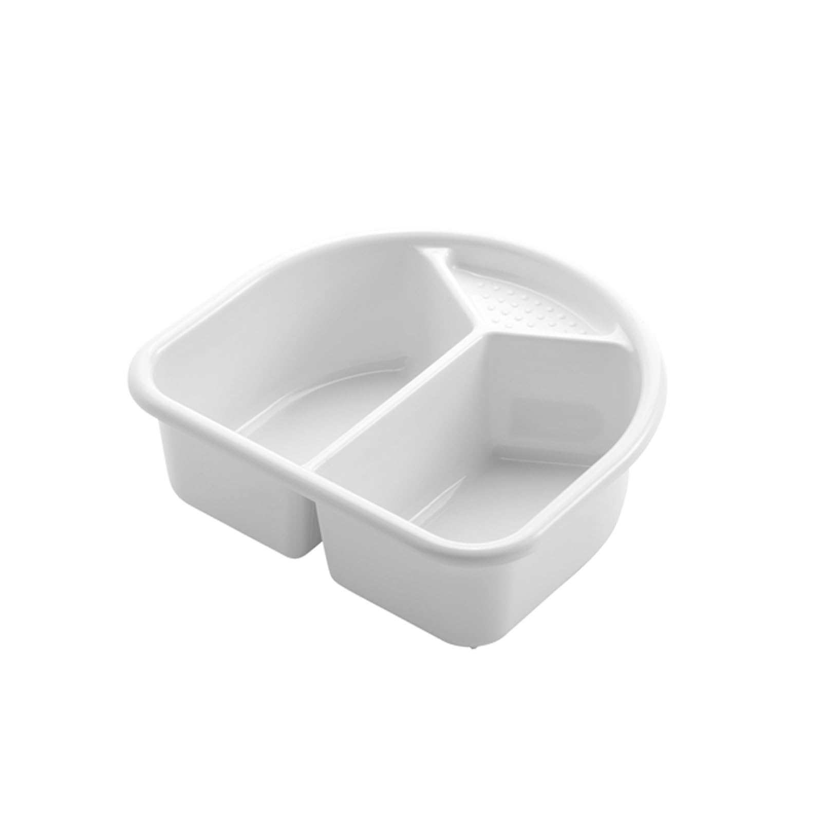 Rotho Babydesign wash Bowl wash Basin TOP Recycled (Plastic) White