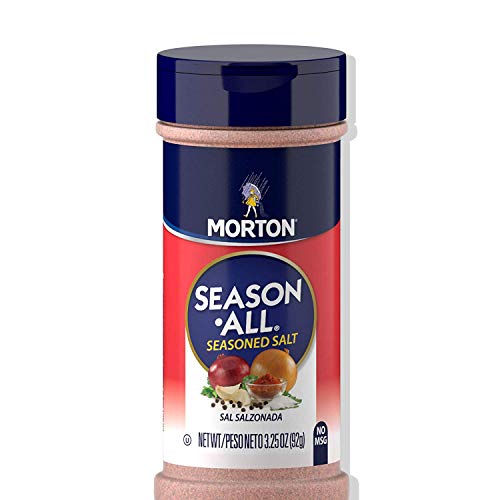 Morton Season-All Seasoned Salt