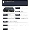 Intelligent AI Edge Computing Box 6 Channel Video Algorithm Analytics Intelligence(192 Ways 25 generalized algorithms)
