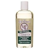 Cococare Natural Oil, Castor, 4 Ounce