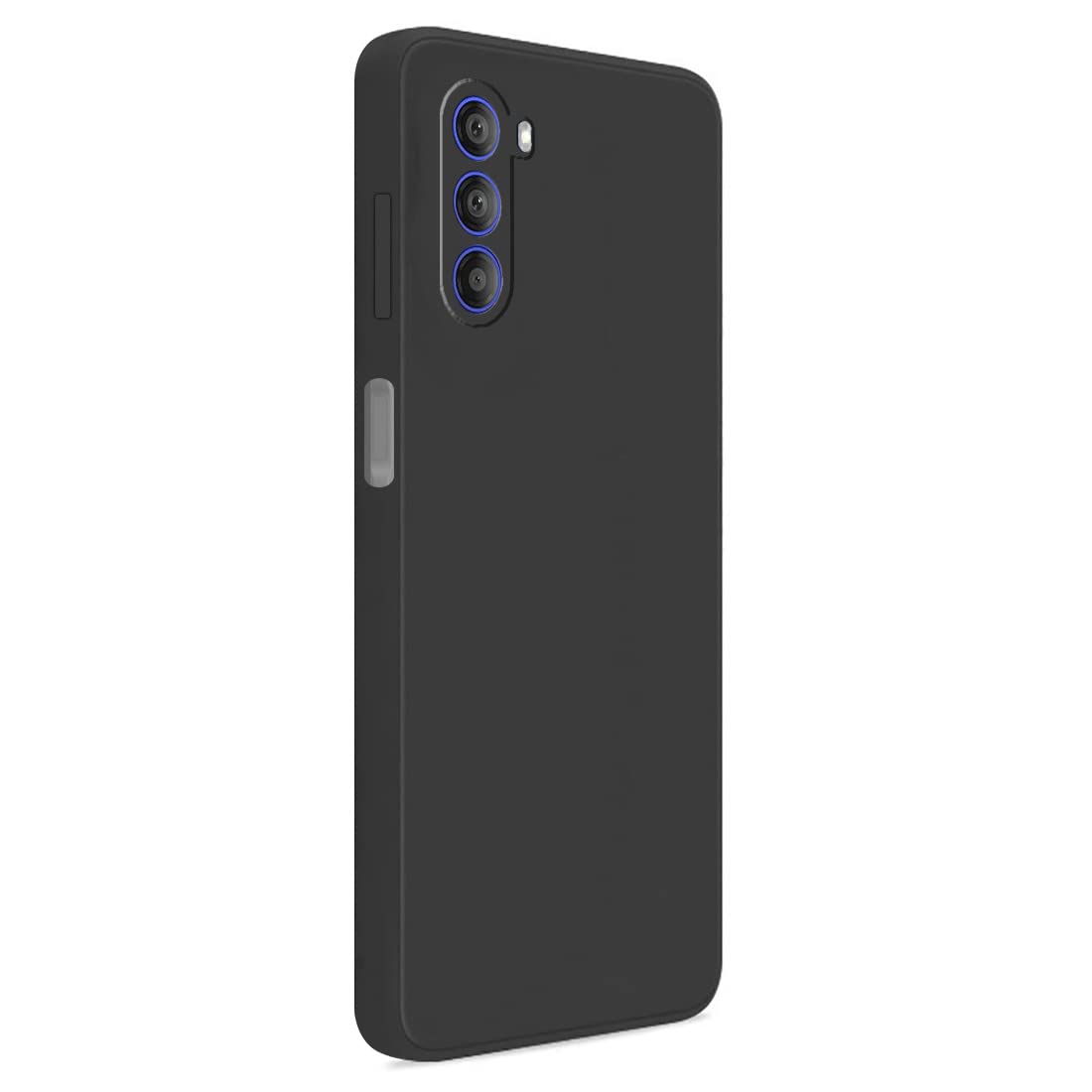 Casotec Back Cover for Motorola Moto G52 4G | Full Camera Protection | Liquid Silicon Case | Flexible Bumper Case for Motorola Moto G52 4G (Black) (B0B1X82CB4) Amazon Price History, Amazon Price Tracker