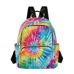 Rainbow Spiral Tie Dye