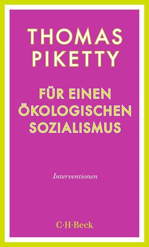 Für einen ökologischen Sozialismus: Interventionen (Beck Paperback)