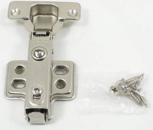 Securit - Confezione da 6 Cerniere (3 Paia) per