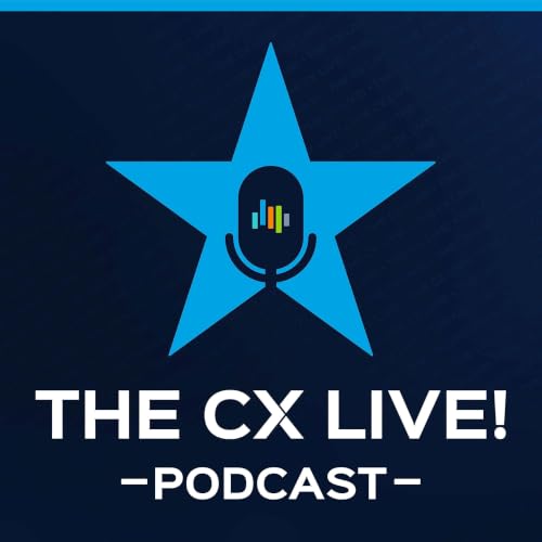 『The CX Live!』のカバーアート