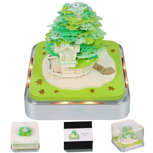 JUNENTER 3D^Cs[XJ_[A2026NJ_[iLEDCgtjA3Dc[pbhNGCeBuJ_[AFlւ̃NX}Xv[gAfXNgbvfR[V(Green Tree+Silver)