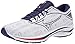Produktbild Mizuno Herren Wave Rider 25 Laufschuh, Weiß, 44 EU