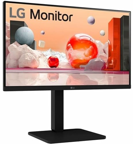 Image of LG 27IN Monitor, 1920X1080, 16:9 IPS, HDMI, D-SUB