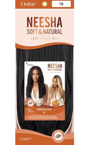 Outre SUN TAIYANG CO., LTD. Synthetic Lace Front Wig thumb #7