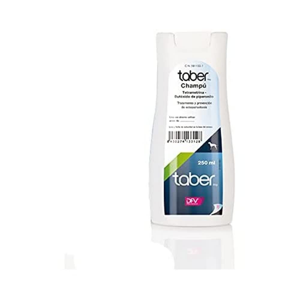 Taberdog Champu Antiparasitario 250 ML