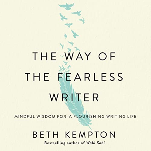 The Way of the Fearless Writer by Beth Kempton episode artwork