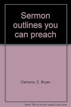 Unknown Binding Sermon outlines you can preach Book