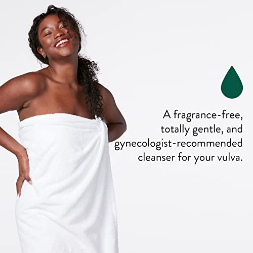 Love Wellness Ph Balancing Cleanser Feminine Wash - Balances Women Vaginal Health & Ph - Moisturizing Aloe Vera & Calendula For Itchy & Dry Skin - Odor-Free, Sulfate & Paraben-Free Feminine Care #TOP1