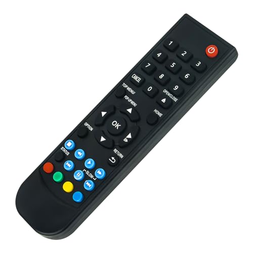 ALLIMITY N2QAYA000205 Remote Control Replacement fit for Panasonic Blu Ray Player DP-UB150EB-K DP-UB159EB-K DP-UB150EF-K DP-UB450EB-K DP-UB150EG-K DP-UB450EG-K DP-UB154EG-K DP-UB154EB-K - Image 3