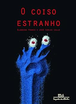 Hardcover O Coiso Estranho [Portuguese] Book