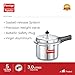 Prestige PRP3 Pressure Cooker, 3 Liter, Silver, Aluminum