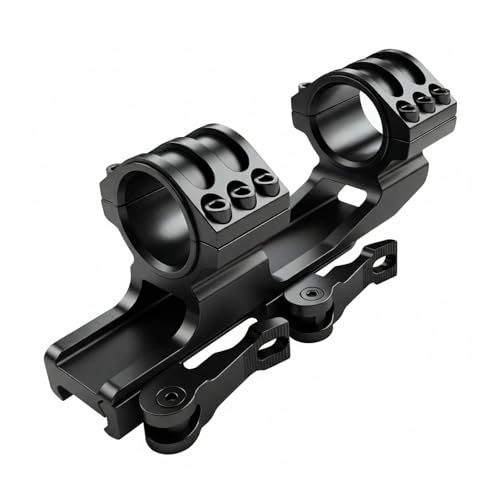 Persei Picatinny Scope Mount Quick Release 1 inch / 30mm QD