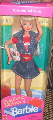 barbie doll special edition