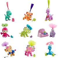 Cave Club huevos de dinosaurios con muñeca y accesorios para
