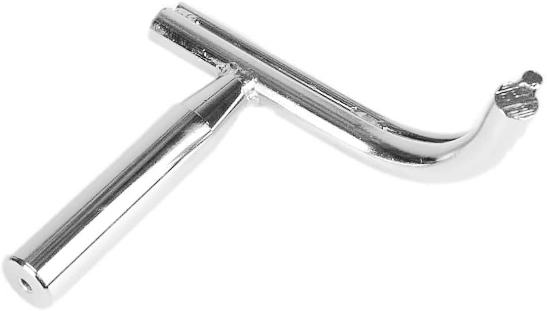 Wood Turning Tool Rest Special Shaped Lathe Curved Turning Tool Rest Wood Lathe Tools and Accessories for Woodworking (Type-C1)