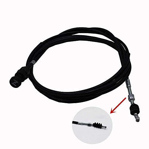 Câble de commande de starter UTV pour Kawasaki Mule 3010 Trans - 2