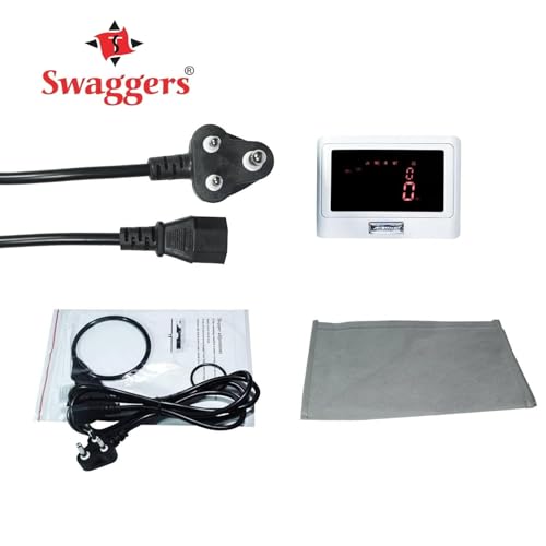 Image of swaggers Cruze Value Heavy Duty Mix Note Counting Machine with Fake Note Detection Compatible for All Indian Currency 10,20,50,100,200,500