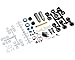 Team Associated 91317 12mm Shock Kit