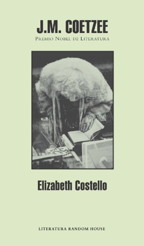 Elizabeth Costello (Spanish Edition) - Coetzee, J.M.