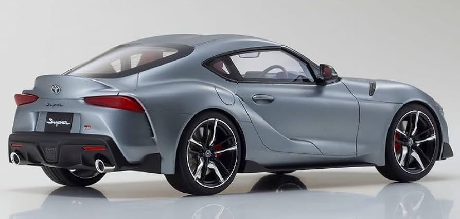 京商 1/18 トヨタGR スープラ Amazon | 京商 サムライ トヨタ GR スープラ RZ 1/18 ミニカー