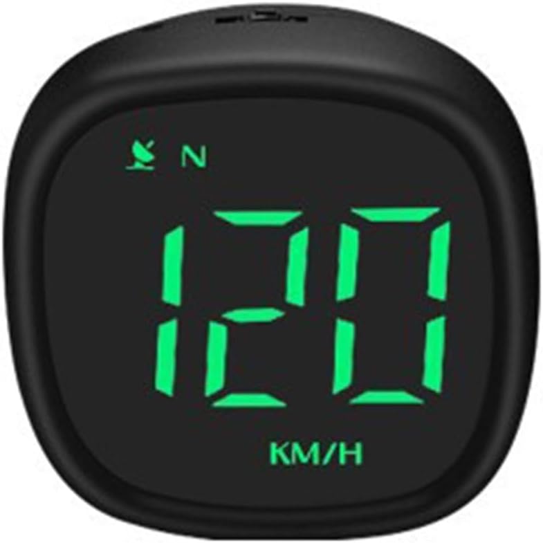 Car Motorcycle HUD Head Up Display Speedometer Odometer Digital Speed Car