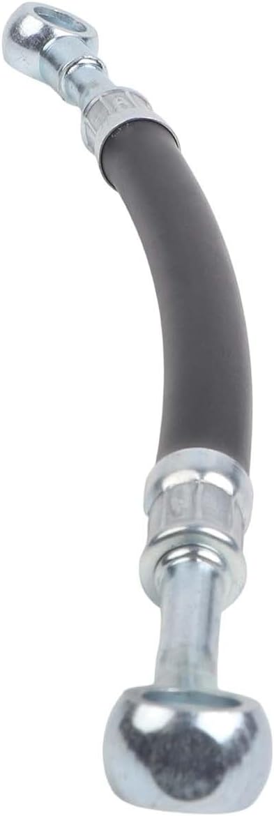 Metal Silver Vanos Oil Supply Line Hose Fit, For BMW E36 E46 E39 E53 X5 E85 E86 Z3 Z4 M50 M52 M54 S52 Engine Replacement OEM 11361705532