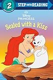 Sealed with a Kiss (Disney Princess) (Step into Reading)