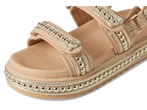 Steve Madden Steve Madden, Women, Bigmona, Gold Multi, 8.5, Medium