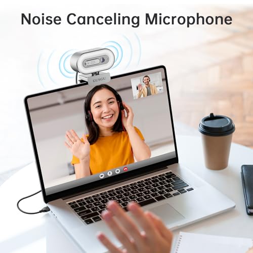 Video Conferencing Camera 360 Degree