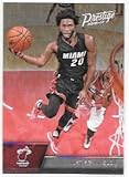 Justise Winslow 2016-17 Prestige Miami Heat Card #88