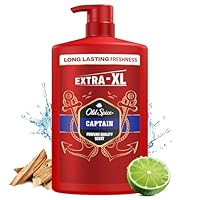 Old Spice Captain 3-in-1