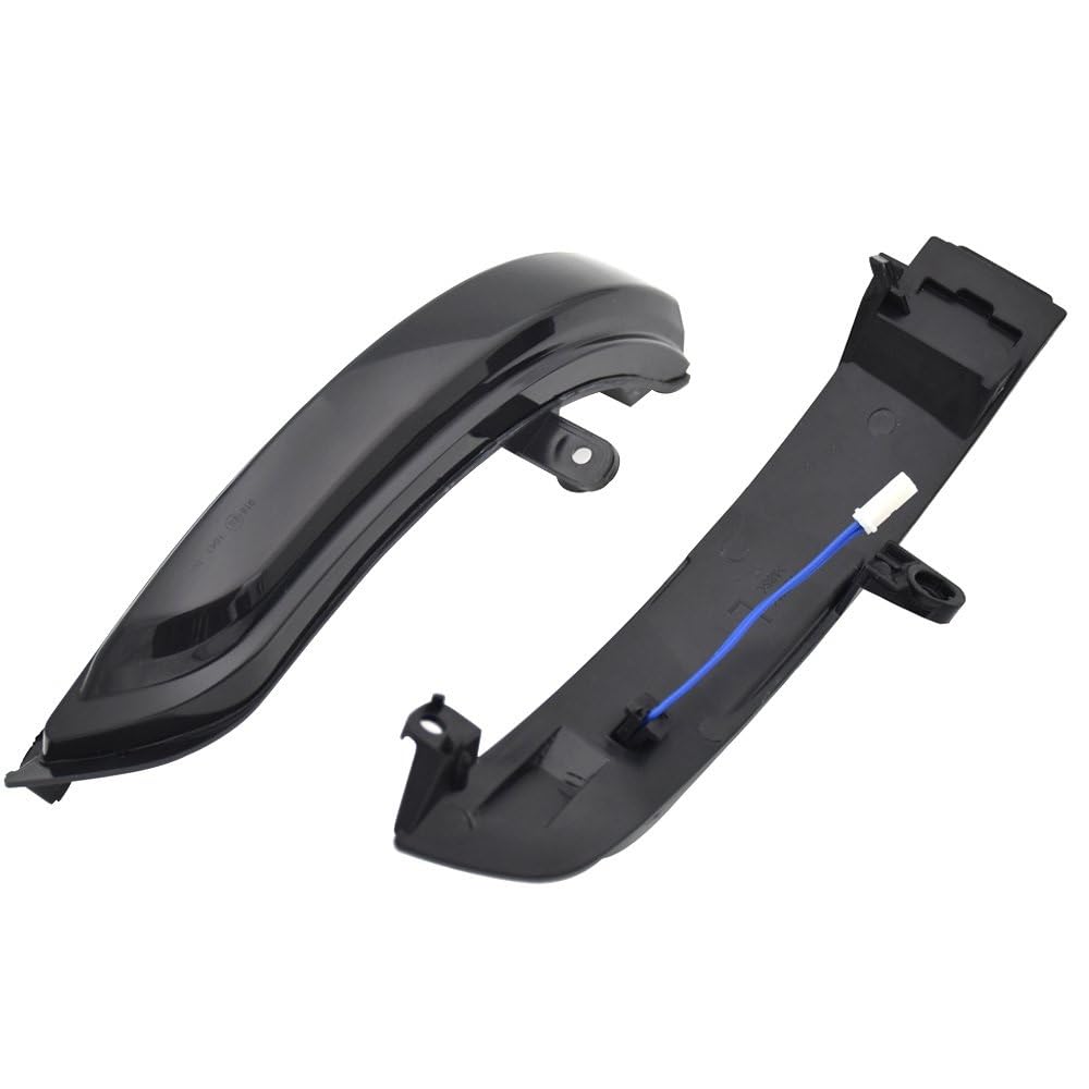 SYLTER Intermitentes AutomóViles Espejo Retrovisor Coche Luz LED Intermitente Indicador Intermitente Lámpara para Nissan para TEANA J32 2008-2012 Intermitente Espejo Lateral