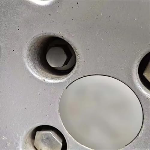 Tornillos de rueda para Peugeot 207 208 tuercas 17mm referencia 540567 6