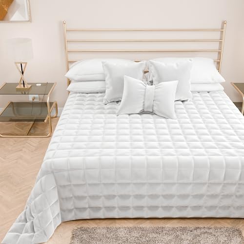Couette double velours contre le froid nocturne printanier - 2