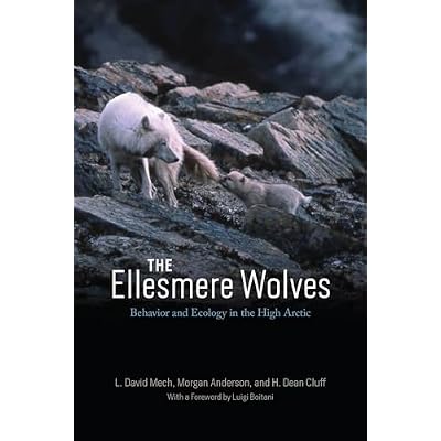 The Ellesmere Wolves