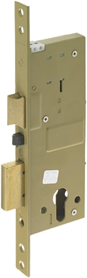 Serratura elettrica Yale Art. 581 per porta legno